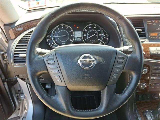 2018 Nissan Armada SL