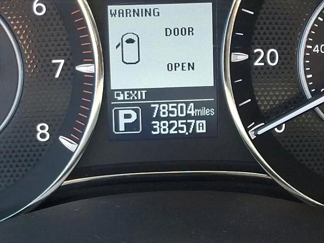 2018 Nissan Armada SL