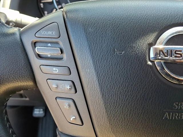 2018 Nissan Armada SL