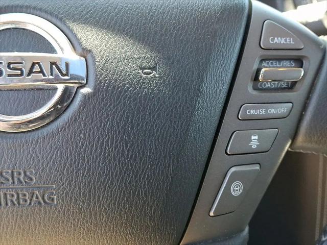 2018 Nissan Armada SL