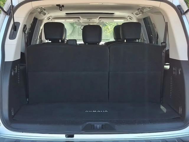 2018 Nissan Armada SL