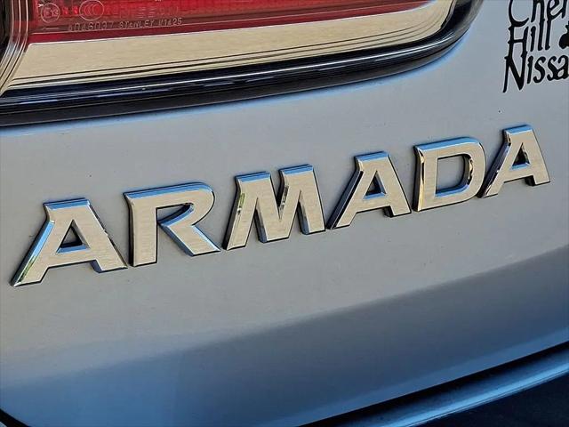 2018 Nissan Armada SL