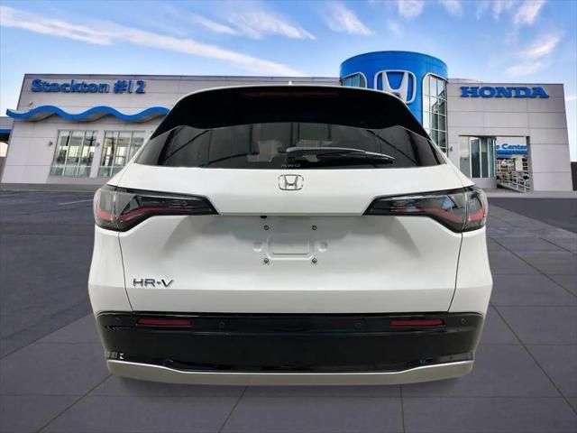 2027 Honda HR-V EX-L