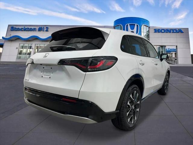 2027 Honda HR-V EX-L