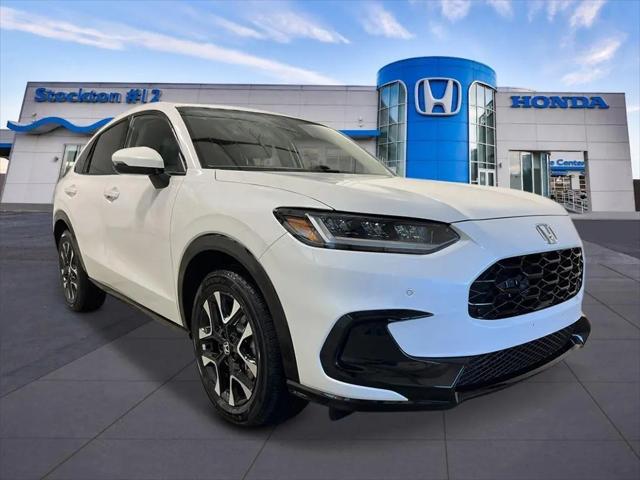 2027 Honda HR-V EX-L