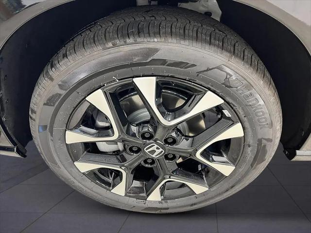 2027 Honda HR-V EX-L