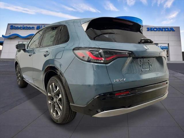 2027 Honda HR-V EX-L