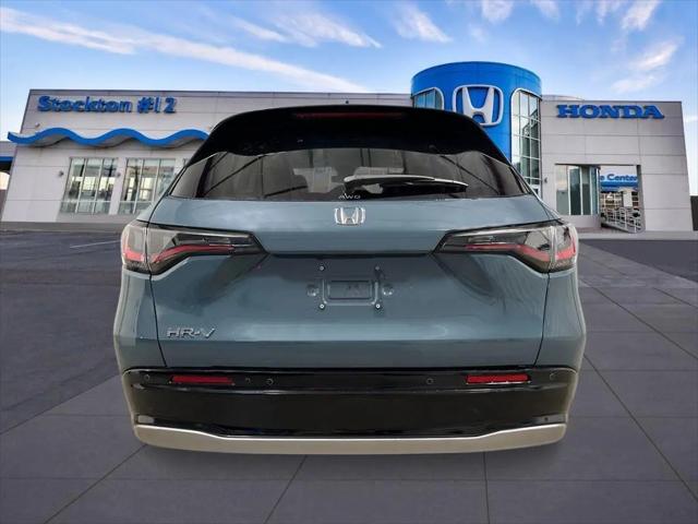 2027 Honda HR-V EX-L
