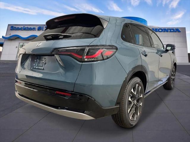 2027 Honda HR-V EX-L