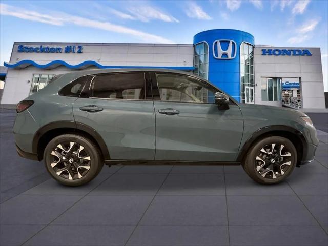 2027 Honda HR-V EX-L