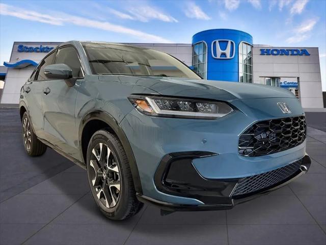 2027 Honda HR-V EX-L
