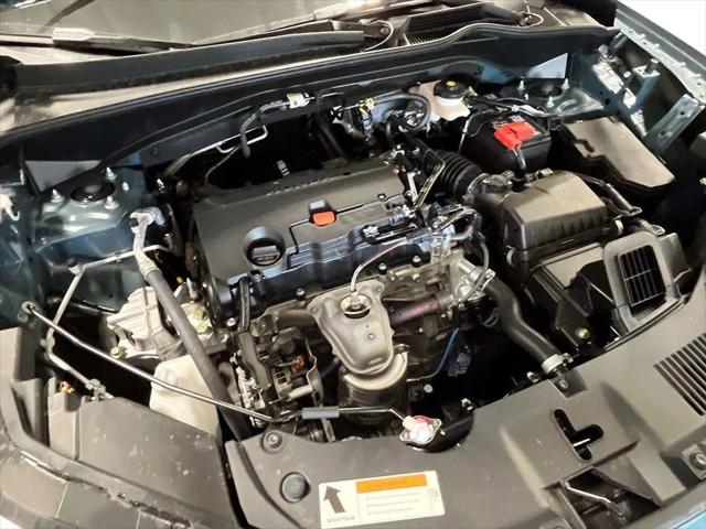 2027 Honda HR-V EX-L