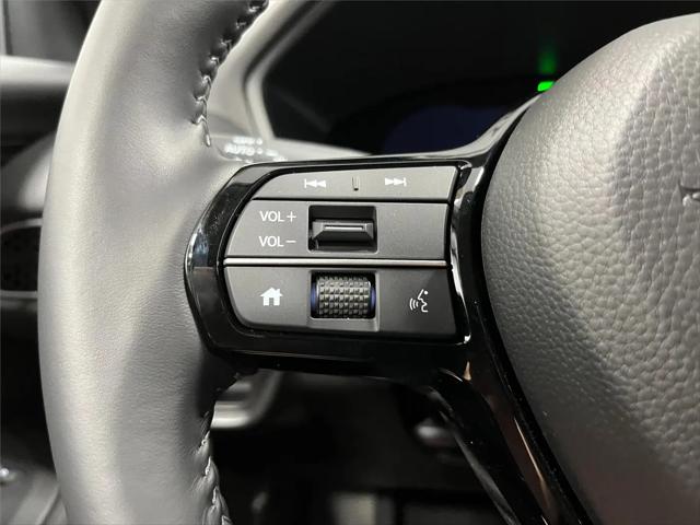 2027 Honda HR-V EX-L