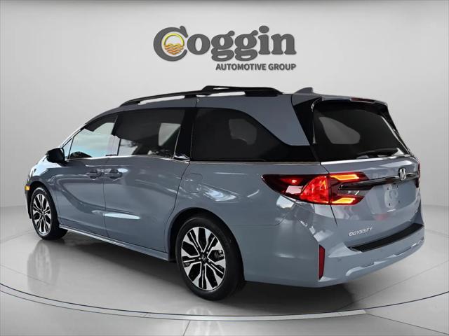 2026 Honda Odyssey Elite