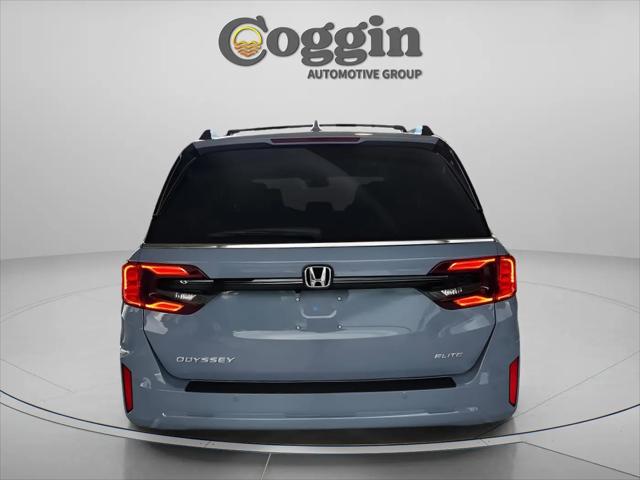2026 Honda Odyssey Elite