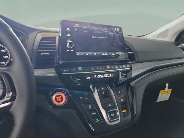 2026 Honda Odyssey Elite