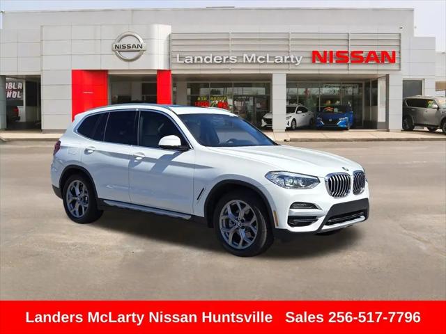 2021 BMW X3 xDrive30i for sale in Huntsville, AL