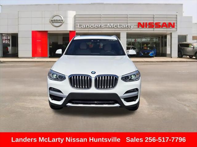 2021 BMW X3 xDrive30i