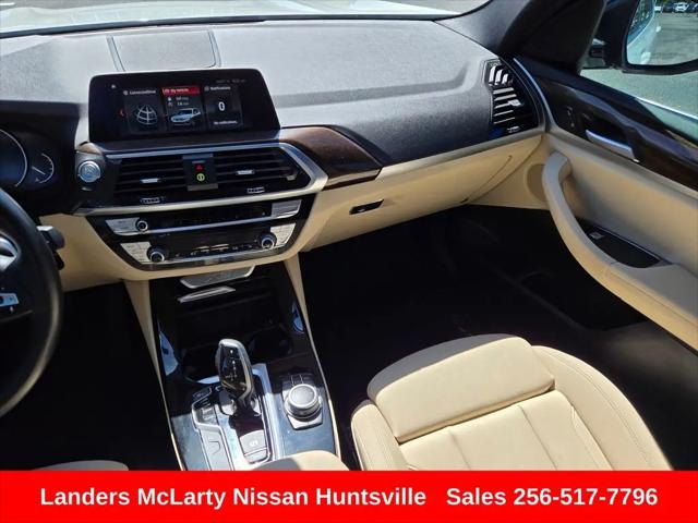 2021 BMW X3 xDrive30i
