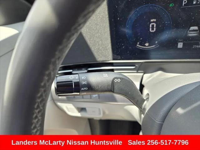 2025 Hyundai Kona SEL
