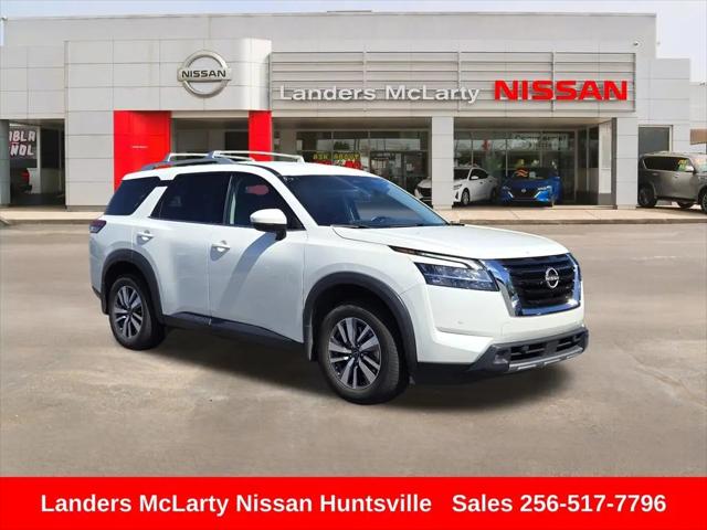 2022 Nissan Pathfinder SL 2WD for sale in Huntsville, AL