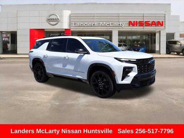 2024 Chevrolet Traverse FWD RS for sale in Huntsville, AL
