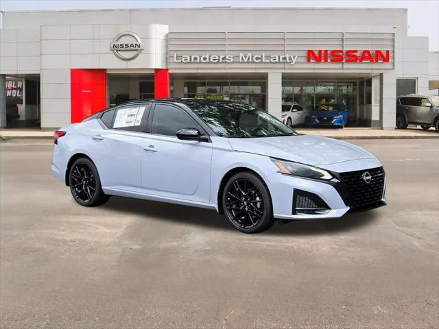 2026 Nissan Altima SR FWD for sale in Huntsville, AL