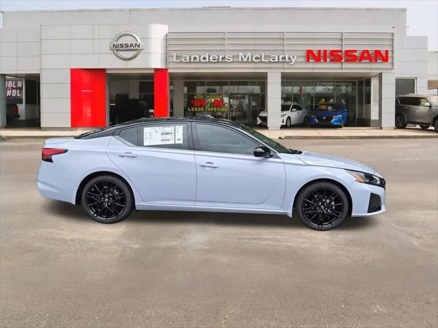 2026 Nissan Altima SR FWD