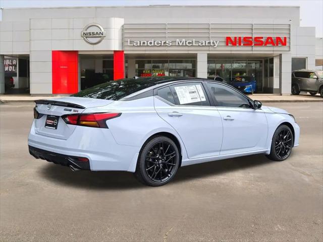 2026 Nissan Altima SR FWD