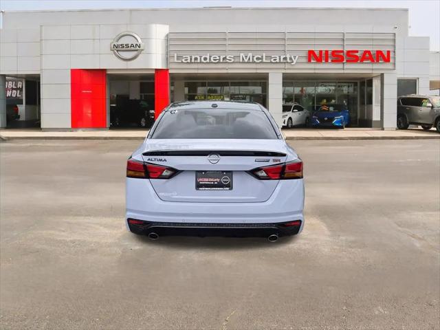 2026 Nissan Altima SR FWD