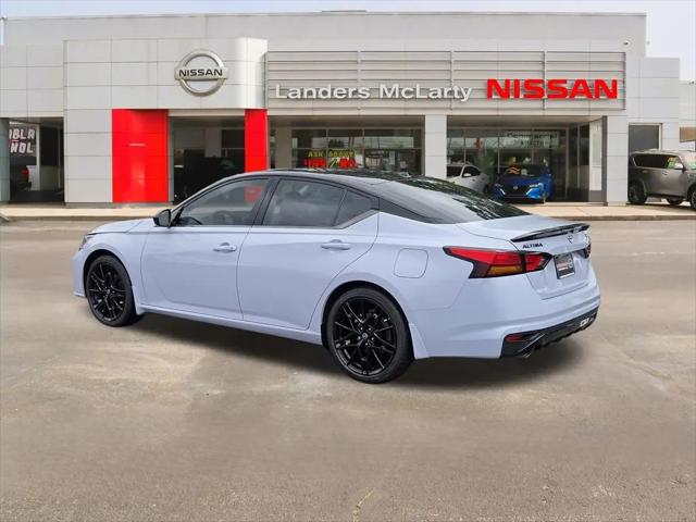 2026 Nissan Altima SR FWD