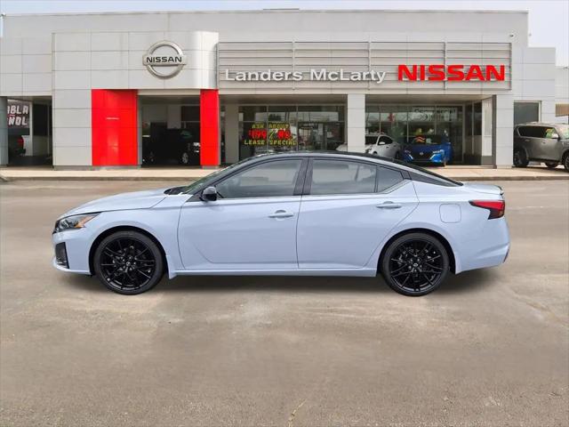 2026 Nissan Altima SR FWD