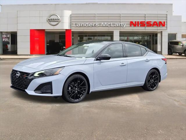 2026 Nissan Altima SR FWD