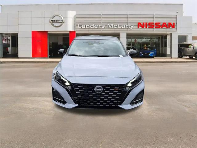 2026 Nissan Altima SR FWD