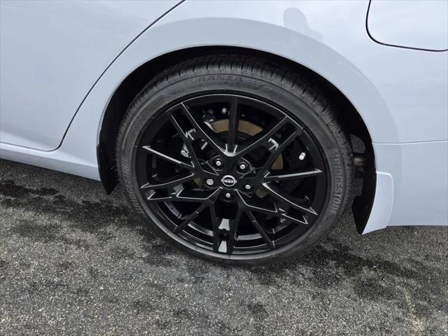 2026 Nissan Altima SR FWD