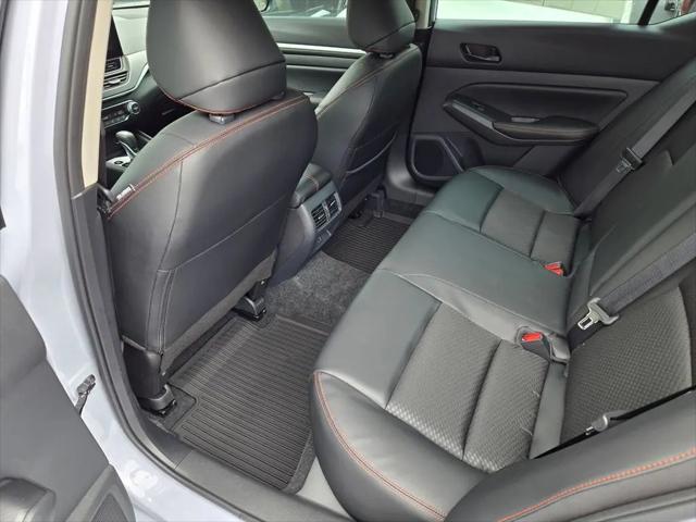 2026 Nissan Altima SR FWD