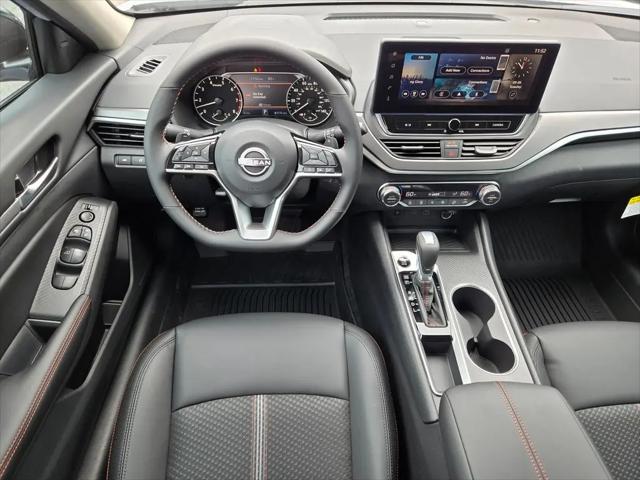 2026 Nissan Altima SR FWD
