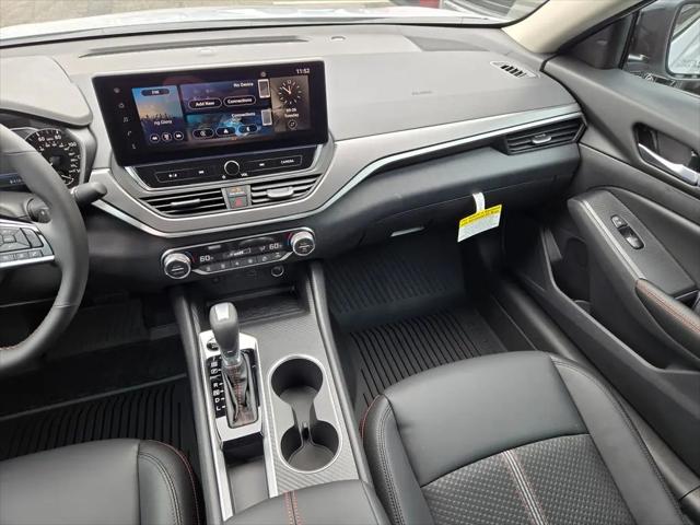 2026 Nissan Altima SR FWD