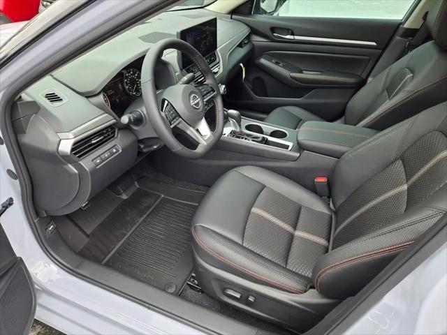2026 Nissan Altima SR FWD