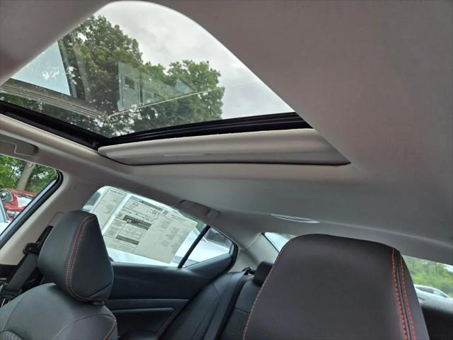 2026 Nissan Altima SR FWD