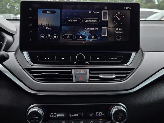 2026 Nissan Altima SR FWD