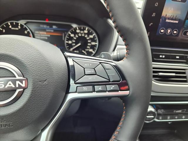 2026 Nissan Altima SR FWD