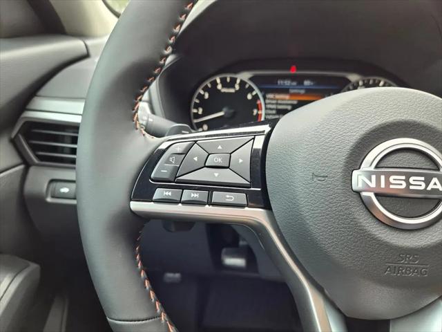 2026 Nissan Altima SR FWD