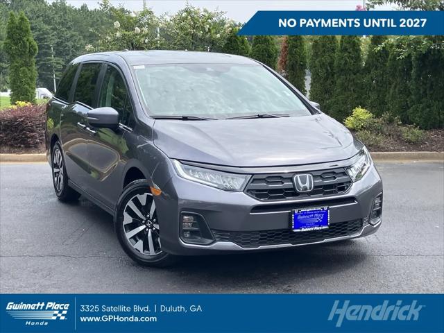 2026 Honda Odyssey EX-L for sale in Duluth, GA