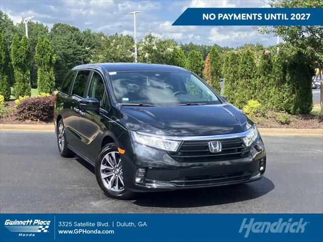 2024 Honda Odyssey EX-L for sale in Duluth, GA