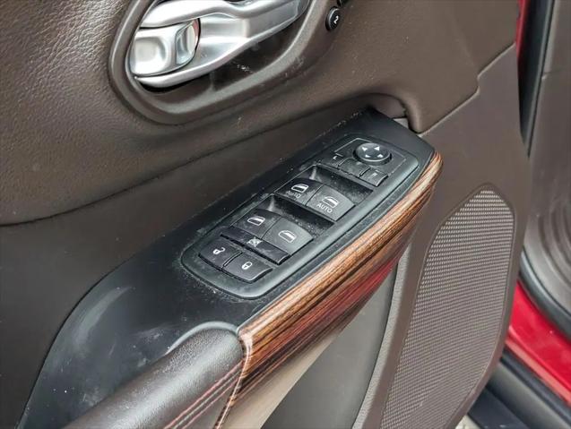 2015 Jeep Cherokee Trailhawk