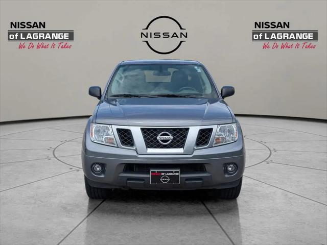 2020 Nissan Frontier Crew Cab SV 4x4