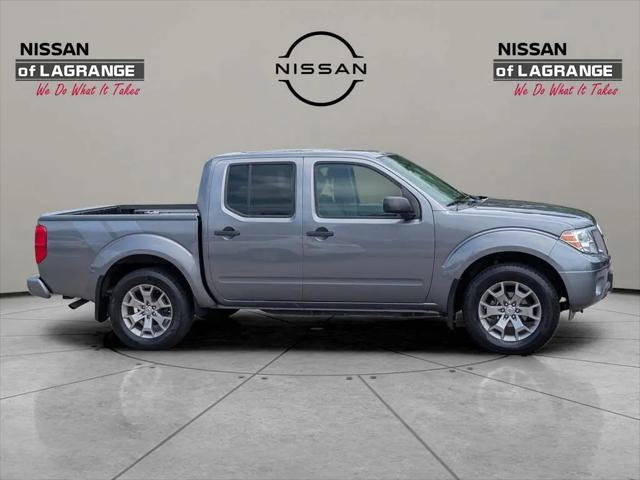 2020 Nissan Frontier Crew Cab SV 4x4