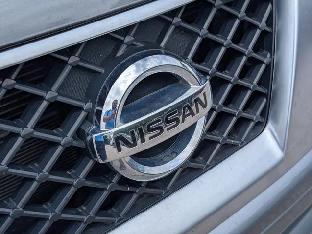 2020 Nissan Frontier Crew Cab SV 4x4
