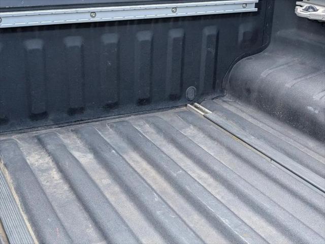 2020 Nissan Frontier Crew Cab SV 4x4
